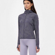 Jachetă de alergare cu filtru UV pentru femei