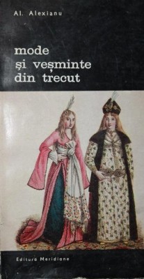 MODE SI VESMINTE DIN TRECUT foto