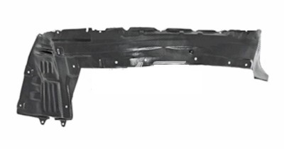 Carenaj roata Mitsubishi Pajero/Montero (V60/V70), 04.2000-12.2002, partea Dreapta, Fata, MB508126, 5274FP1T foto