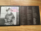 FAMILY - IT&#039;S ONLY A MOVIE (1973,RAFT,UK) vinil vinyl