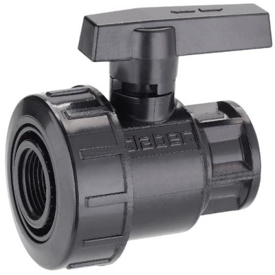 Valva manuala 3/4&amp;Prime; x 3/4&amp;Prime; Claber negru foto