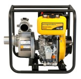 ProGARDEN PD30 motopompa 3&quot;/75mm, diesel, apa curata, pornire la sfoara