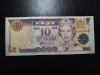 FIJI 10 DOLARI UNC