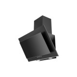 Hota Decorativa Tornado Sigma 700 (50), 1 motor, latime 50 cm, 3 viteze, absorbtie 700 m3/ora, Negru