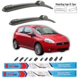 Cumpara ieftin Stergatoare Fiat Punto 3 usi (Grande 199) 2005-2011