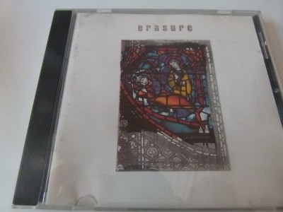 Erasure, cd foto