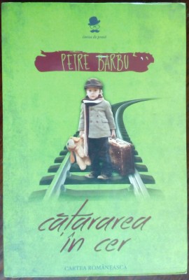 PETRE BARBU - CATARAREA IN CER (SCHITE, 2017) foto