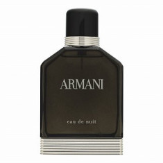 Giorgio Armani Eau De Nuit eau de Toilette pentru barbati 100 ml foto