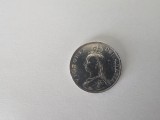 Anglia 1 Florin 1887 Argint are 12 gr,rara
