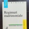 Regimuri matrimoniale. Studii Juridice - Cristiana Mihaela Crăciunescu