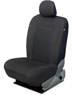 Husa Scaun Auto Din Stofa Jacquard Pentru Dube Carpassion foto