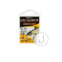 Carlige Cteno EnergoTeam Excalibur Big Corn NS nr.10 10buc foto