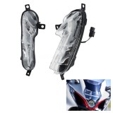 Cumpara ieftin Semnalizari fata transparente Suzuki Hayabusa 2022 2024 A1991