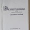 130 SUBIECTE REZOLVATE PENTRU EXAMENUL DE BACALAUREAT , LITERATURA ROMANA de CECILIA STOLERU , 1998
