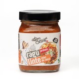 Ragu cu linte si nuca deGust 330g Roman - Sos preparat, satios, pentru paste, orez, mamaliga