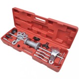 Set extractor / ciocan culisant 16 buc., vidaXL