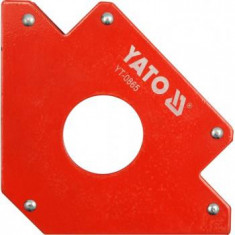 Dispozitiv magnetic fixare pentru sudură Yato YT-0864