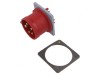 Conector alimentare trifazat IP44 32A