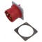 Conector alimentare trifazat IP44 32A