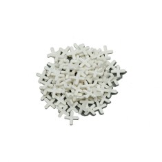 Distantiere cruce pentru faianta 1,5 mm, 200 bucati Vorel 04600