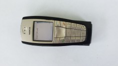 547.Telefon Nokia 6200 - Model American - Pentru Colectionari - Liber De Retea