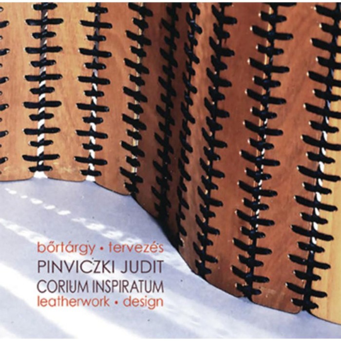 Corium inspiratum - Bőrt&aacute;rgy tervez&eacute;s - Pinviczki Judit