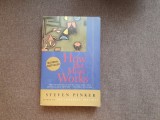Steven Pinker - How the mind works, carte psihologie stiinta, 1999, 660 pagini