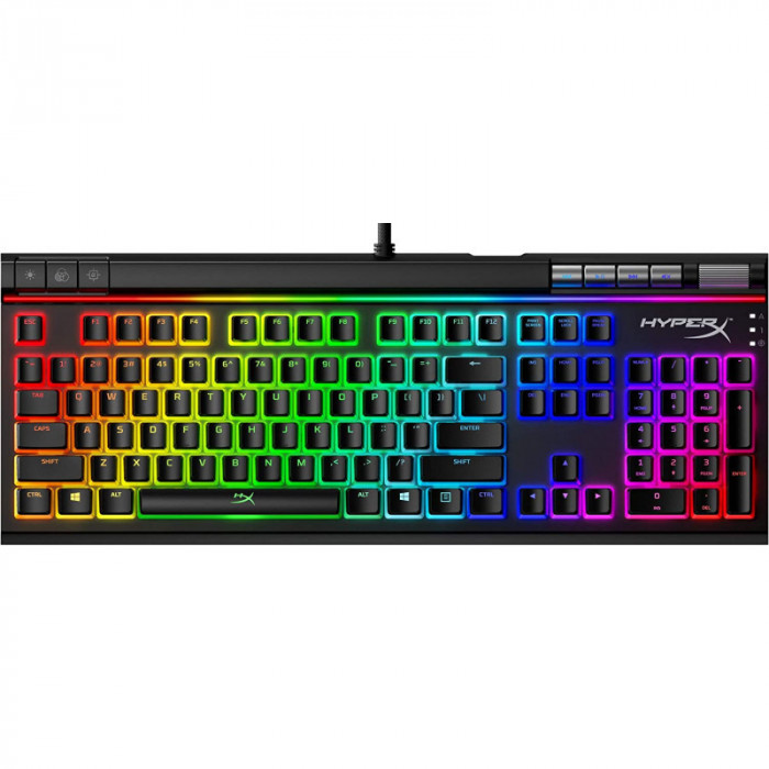 Hp hyperx keyboard alloy core 2rgb