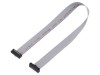 Cablu panglică SAMTEC IDC 8 pini 254mm FFSD-08-D-10.00-01-N-R