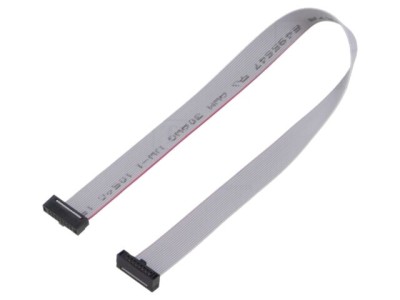 Cablu panglică SAMTEC IDC 8 pini 254mm FFSD-08-D-10.00-01-N-R foto