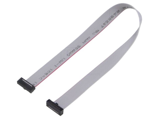 Cablu panglică SAMTEC IDC 8 pini 254mm FFSD-08-D-10.00-01-N-R
