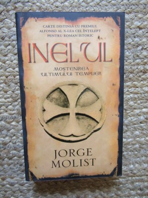 INELUL - JORGE MOLIST foto