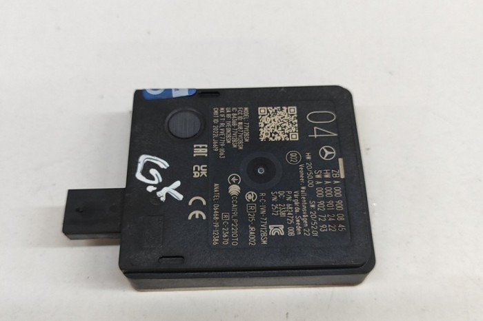 Modul de control unghi mort MERCEDES-BENZ C W206 2023 OEM: A0009000845,A0009012422,A0009027293 28033176