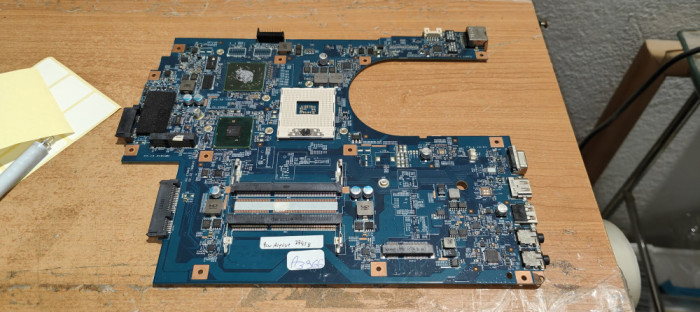 Placa de baza Laptop Acer Aspire 7741g JE70-CP MB #A3966