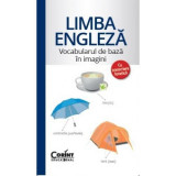 Vocabularul de baza in imagini Limba engleza Corint, 8 ani+