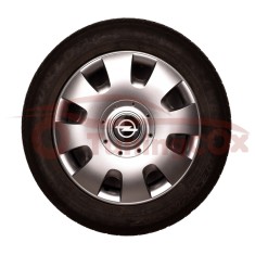 Set 4 Capace Roti Opel r15 model 304