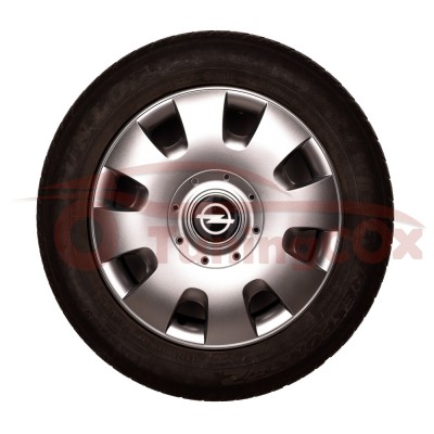 Set 4 Capace Roti Opel r15 model 303 foto