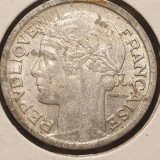 Franta 1 franc 1948, Europa