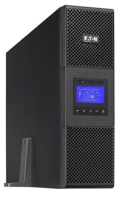 UPS Eaton, Online, Tower/rack, 4500 W, fara AVR, IEC x 8 | Terminal Block, display LCD, back-up 11 - 20 min. &amp;quot;9SX5KIRT&amp;quot; (timbru verde 40 lei) foto