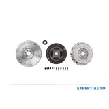 Kit ambreiaj conversie masa simpla complet cu volanta Citroen C3 (2002-&gt;) [FC_] #1