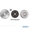 Kit ambreiaj conversie masa simpla complet cu volanta Peugeot 508 (2010-&gt;)[8D_] #1
