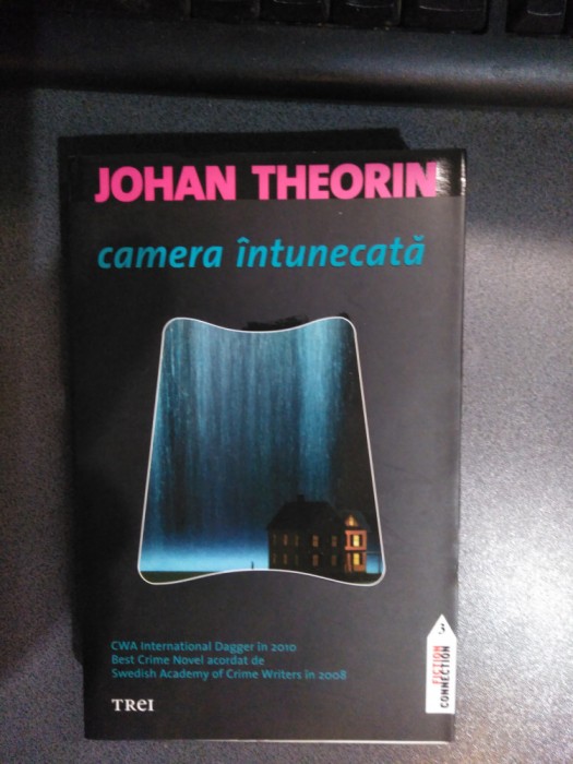 Johan Theorin - Camera &icirc;ntunecată