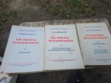 Din istoria socialismului - Charles Rappoport, vol 1-3