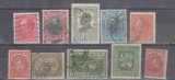 M2 - R1 19 - TIMBRE FOARTE VECHI - BULGARIA, Elvetia, Istorie, Stampilat