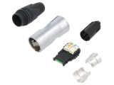 ETHERCON CAT6A Cable Connector Self-Termination, Neutrik