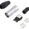 ETHERCON CAT6A Cable Connector Self-Termination