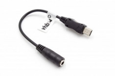 3,5mm audio adapter auf mini usb pentru gopro hero 1,2,3,3+,4, , foto