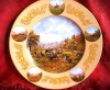 FARFURIE DECORATIVA PORTELAN SELTMANN WEIDEN - CHRISTIAN LUCKEL - BRADEX 25 CM