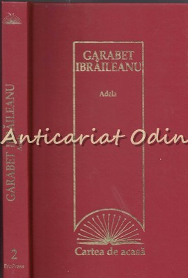 Adela - Garabet Ibraileanu foto