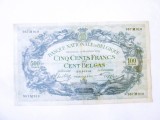 Rară! Belgia 500 Francs 1941,bancnota din imagini la cel mai mic preț